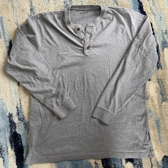 *Woolrich Button Up Thermal - Picture 5 of 8